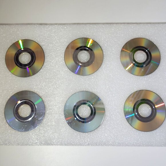 Nintendo GameCube Lot 6 Games Mario Kart Double Dash Mario Party 6 Donkey Konga - Picture 7 of 8